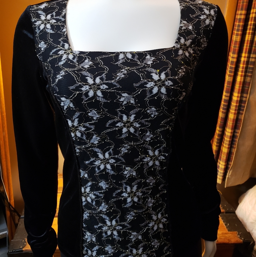 Velvet Shirt